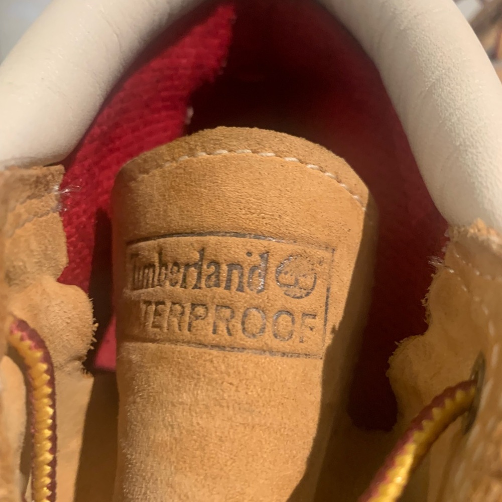 Timberland boots - Picture 3 of 4